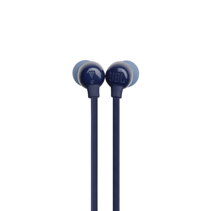 JBL Tune 115BT - Blue - Wireless In-Ear headphones - Detailshot 1 image number null